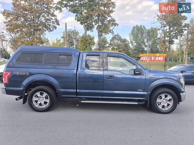 Пікап Ford F-150 2015 в Харкові фото 10 Пікап Ford F-150 2015 в Харкові