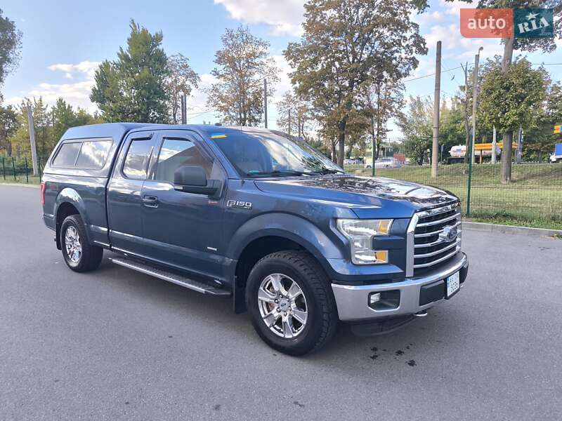 Пікап Ford F-150 2015 в Харкові фото 2 Пікап Ford F-150 2015 в Харкові