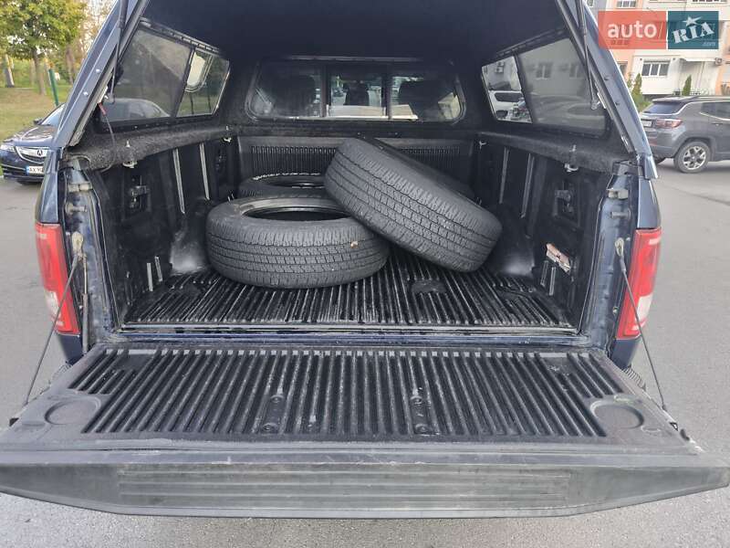 Пікап Ford F-150 2015 в Харкові фото 19 Пікап Ford F-150 2015 в Харкові