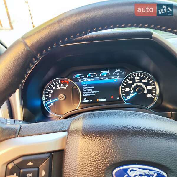 Пікап Ford F-150 2019 в Виноградові