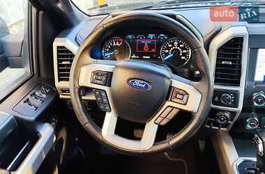 Пикап Ford F-150 2019 в 