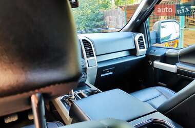 Пикап Ford F-150 2019 в 