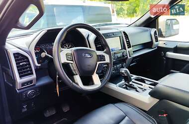 Пикап Ford F-150 2019 в 