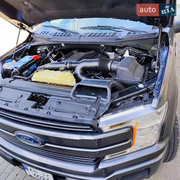 Пікап Ford F-150 2019 в Виноградові