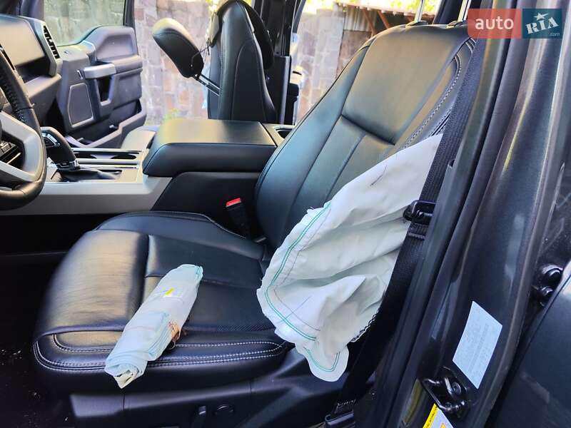 Пікап Ford F-150 2019 в Виноградові