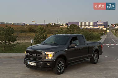 Пикап Ford F-150 2015 в 