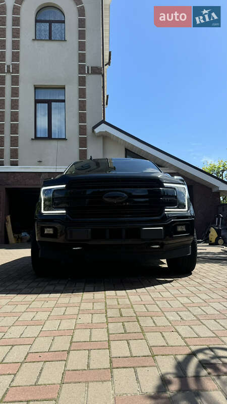 Пикап Ford F-150 2018 в Василькове