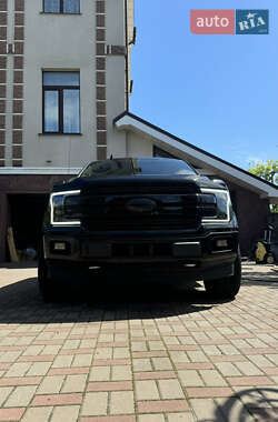 Пикап Ford F-150 2018 в 