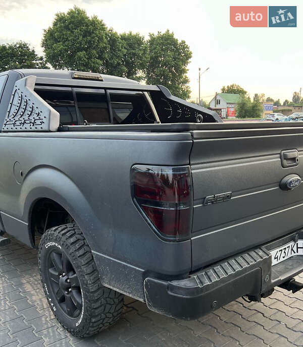 Пикап Ford F-150 2012 в Днепре