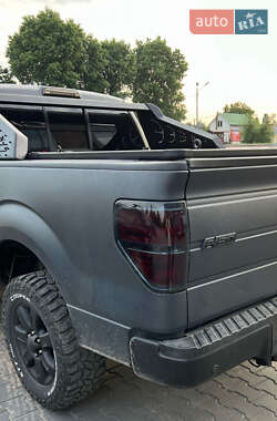 Пикап Ford F-150 2012 в 