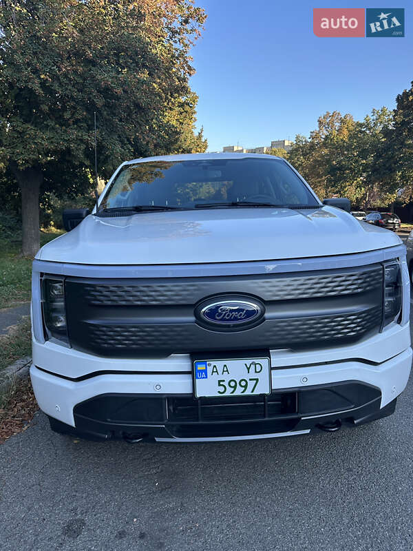 Пикап Ford F-150 2023 в Киеве