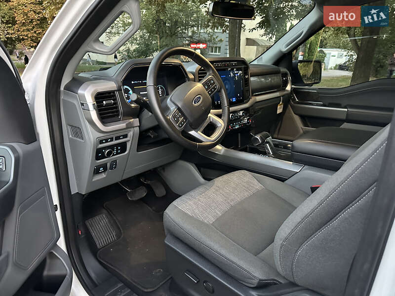 Пикап Ford F-150 2023 в Киеве