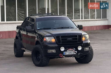 Пікап Ford F-150 2004 в Києві