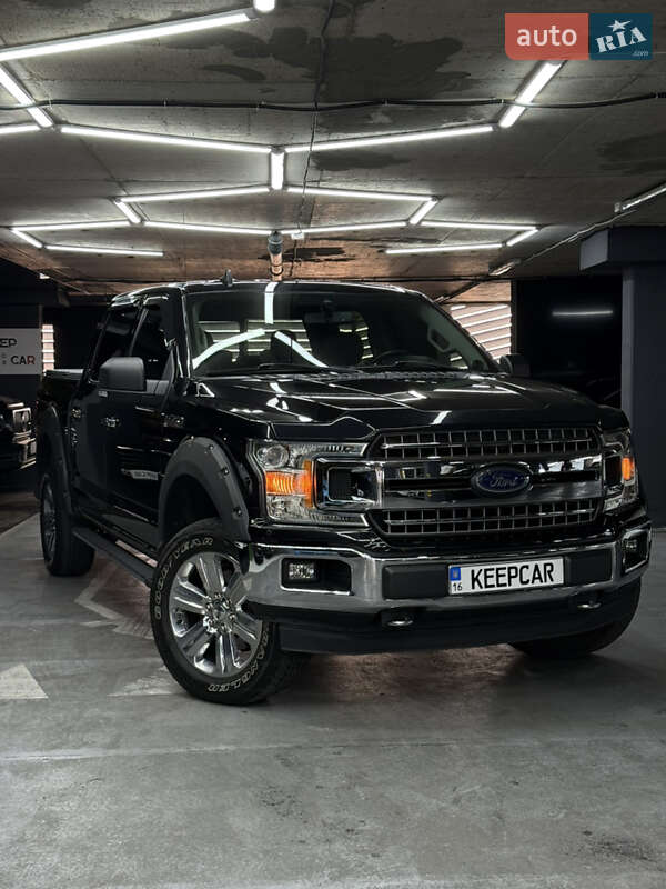 Пикап Ford F-150 2020 в Одессе фото 4 Пикап Ford F-150 2020 в Одессе