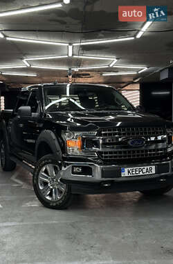 Пикап Ford F-150 2020 в 