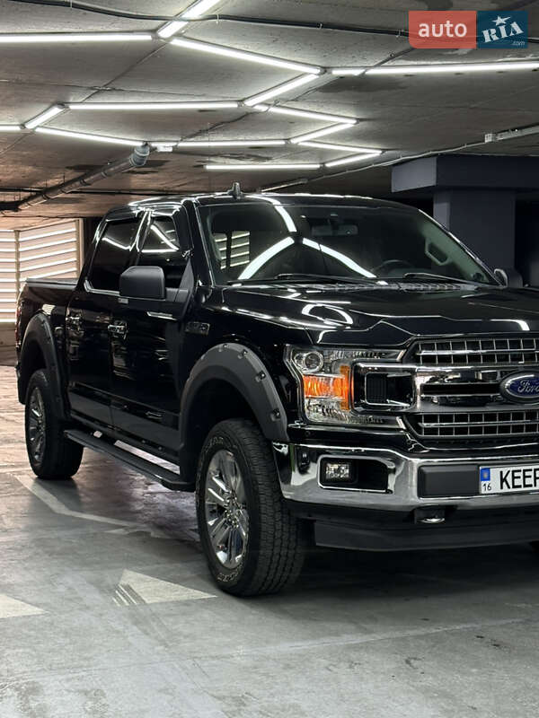 Пикап Ford F-150 2020 в Одессе фото 7 Пикап Ford F-150 2020 в Одессе