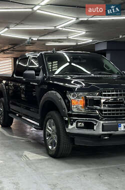 Пикап Ford F-150 2020 в 