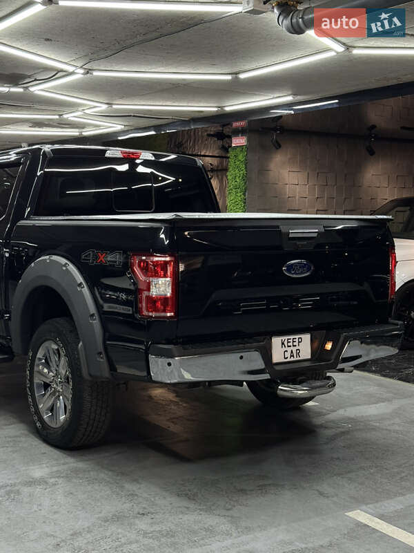 Пикап Ford F-150 2020 в Одессе фото 16 Пикап Ford F-150 2020 в Одессе