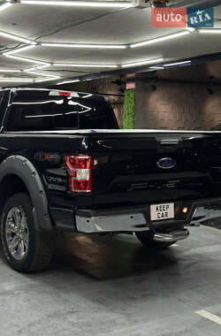 Пикап Ford F-150 2020 в 
