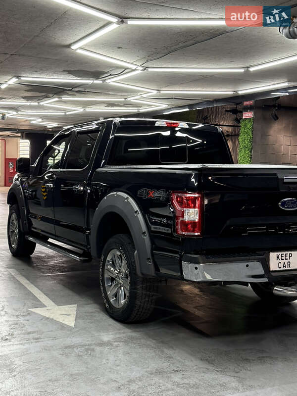 Пикап Ford F-150 2020 в Одессе фото 17 Пикап Ford F-150 2020 в Одессе
