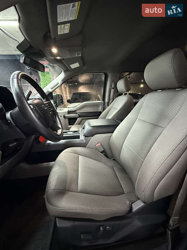 Пикап Ford F-150 2020 в Одессе фото 25 Пикап Ford F-150 2020 в Одессе