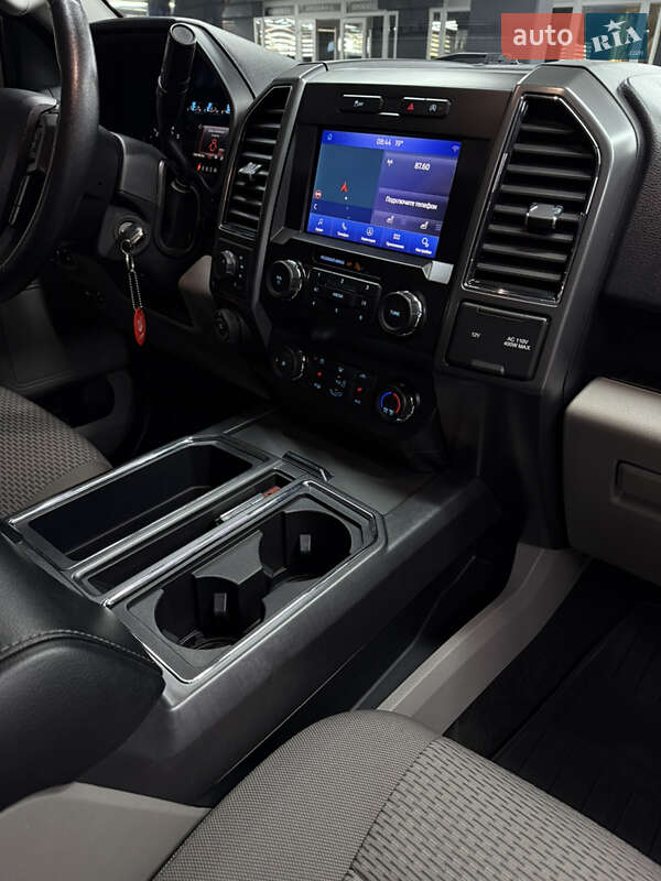 Пикап Ford F-150 2020 в Одессе фото 28 Пикап Ford F-150 2020 в Одессе