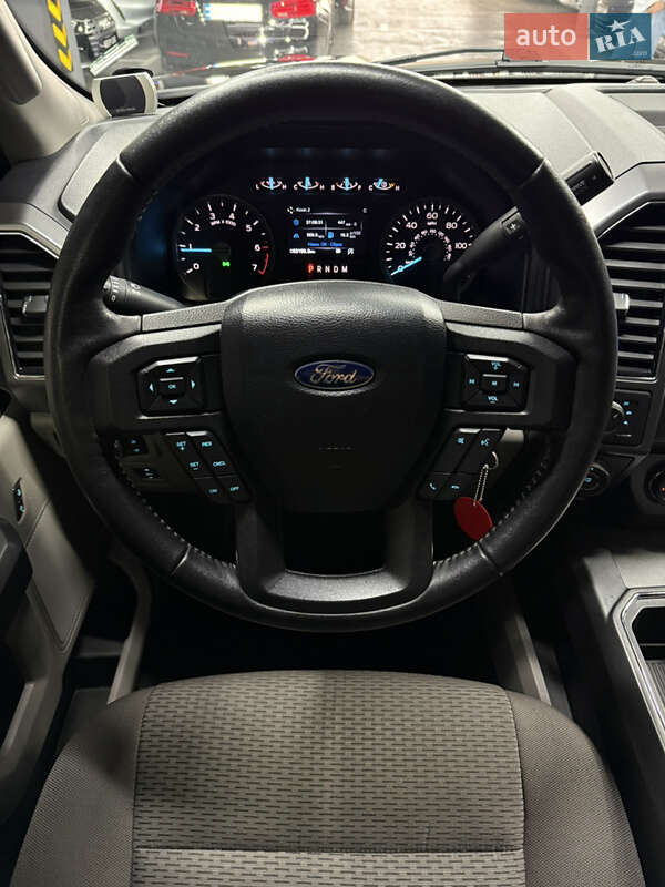 Пикап Ford F-150 2020 в Одессе фото 33 Пикап Ford F-150 2020 в Одессе