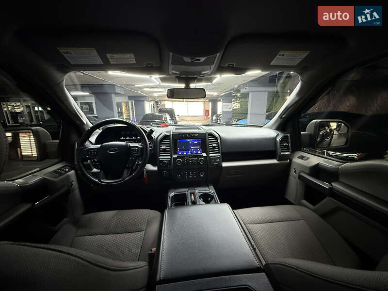 Пикап Ford F-150 2020 в Одессе фото 36 Пикап Ford F-150 2020 в Одессе