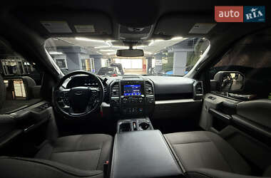 Пикап Ford F-150 2020 в 