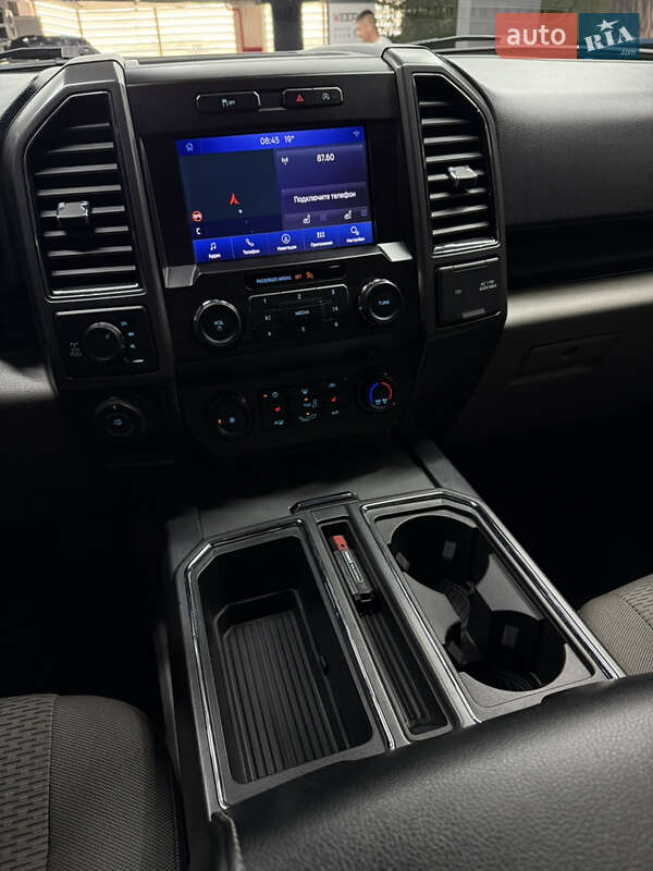 Пикап Ford F-150 2020 в Одессе фото 37 Пикап Ford F-150 2020 в Одессе