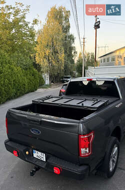 Пикап Ford F-150 2017 в 