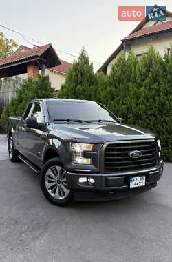 Пикап Ford F-150 2017 в Киеве