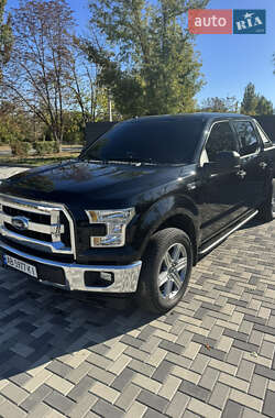Пікап Ford F-150 2017 в Києві