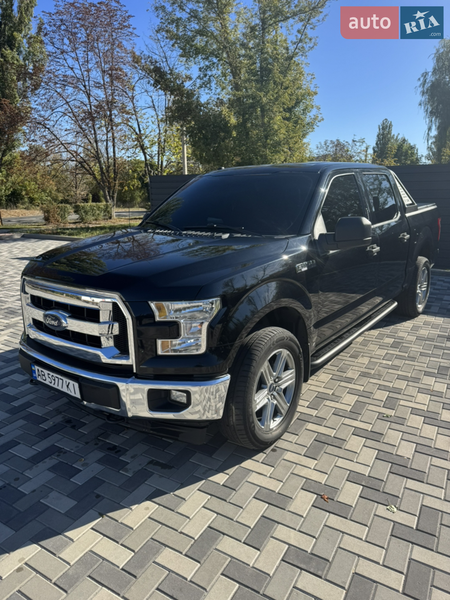 2017 Ford F-150 - мініатюра 2