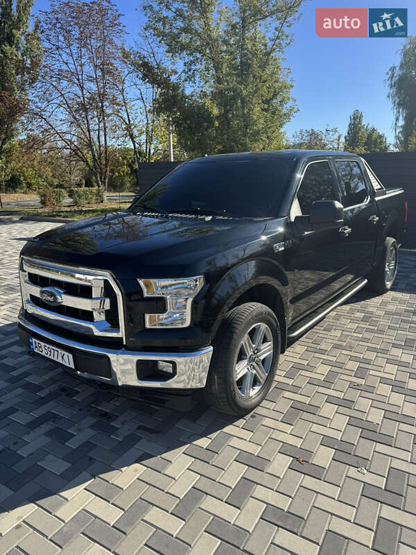 Ford F-150 2017