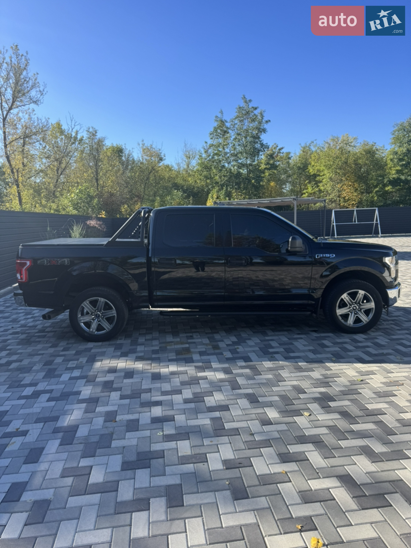 2017 Ford F-150 - мініатюра 4