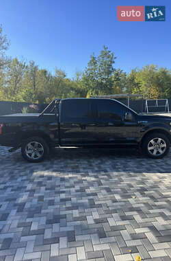Пикап Ford F-150 2017 в 