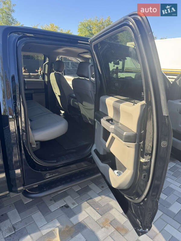 Пикап Ford F-150 2017 в Киеве