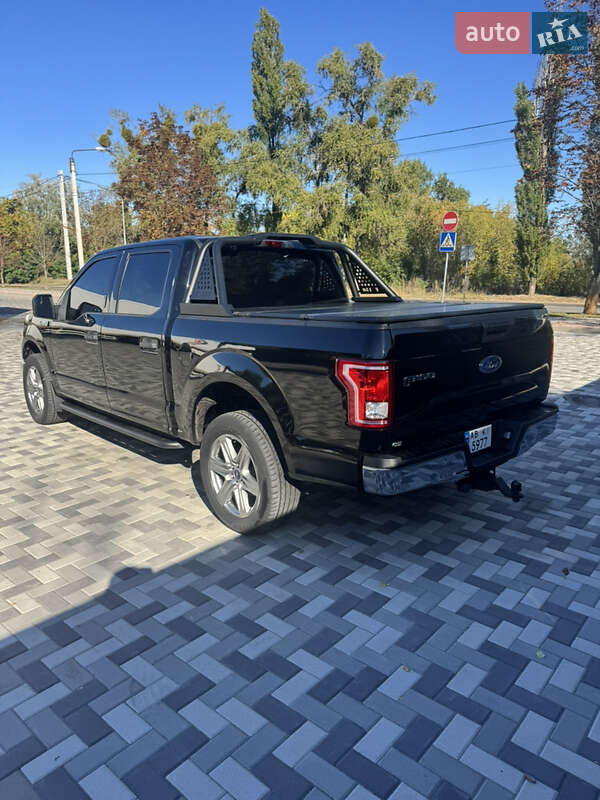 Пикап Ford F-150 2017 в Киеве