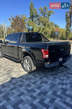 Пикап Ford F-150 2017 в 