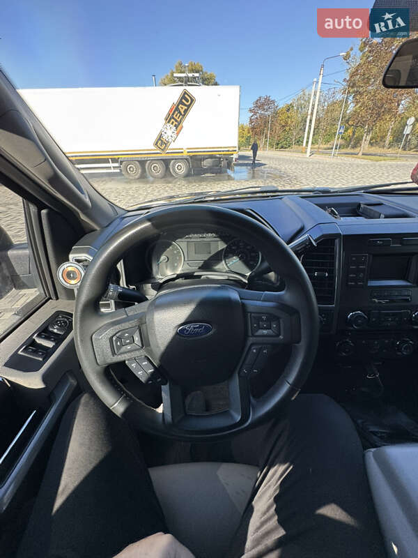 Пикап Ford F-150 2017 в Киеве