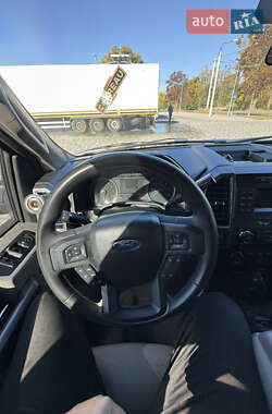 Пикап Ford F-150 2017 в 