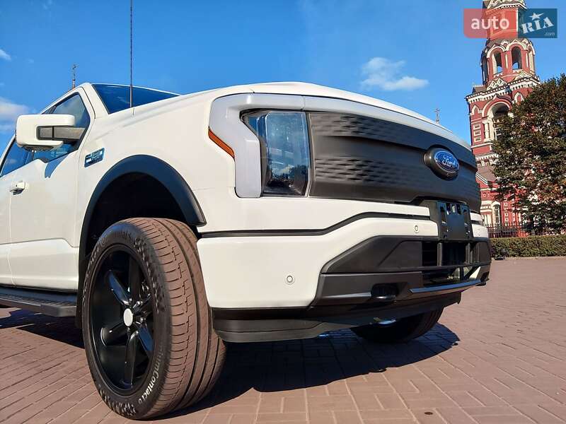 Пикап Ford F-150 2024 в Днепре фото 12 Пикап Ford F-150 2024 в Днепре