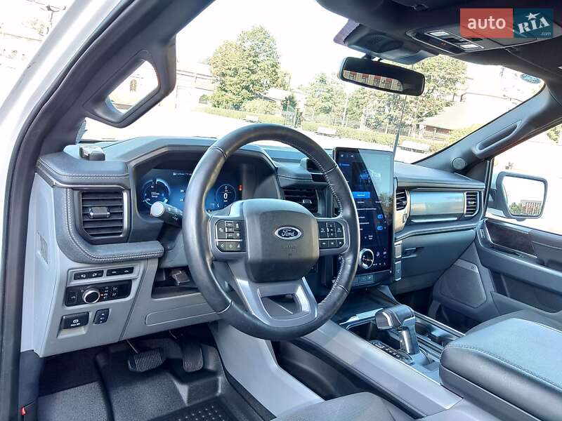 Пикап Ford F-150 2024 в Днепре фото 25 Пикап Ford F-150 2024 в Днепре