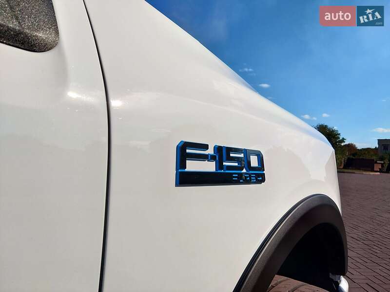 Пикап Ford F-150 2024 в Днепре фото 32 Пикап Ford F-150 2024 в Днепре