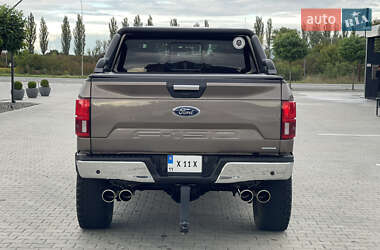 Пікап Ford F-150 2018 в 