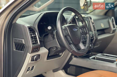 Пікап Ford F-150 2018 в 