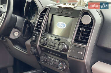 Пікап Ford F-150 2018 в 