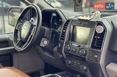 Пікап Ford F-150 2018 в 