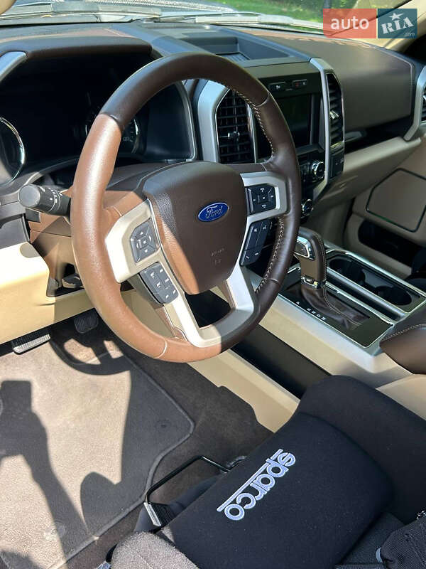 Пикап Ford F-150 2018 в Харькове фото 9 Пикап Ford F-150 2018 в Харькове